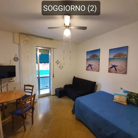 Piccola Oasi Marittima Appartement Lavagna