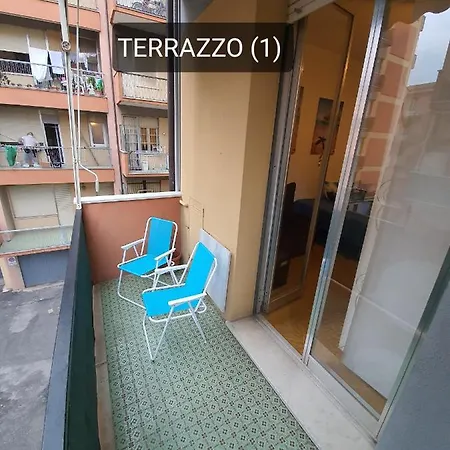 Piccola Oasi Marittima Lavagna