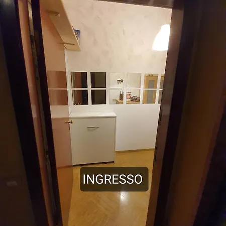 Apartmán Piccola Oasi Marittima