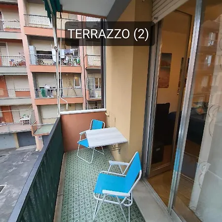 Piccola Oasi Marittima *