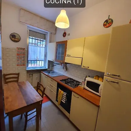 Piccola Oasi Marittima Apartamento Lavagna