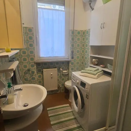 Apartament Piccola Oasi Marittima *