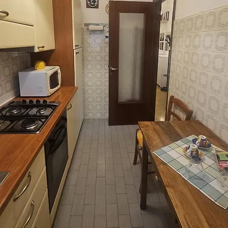 Piccola Oasi Marittima Apartament *