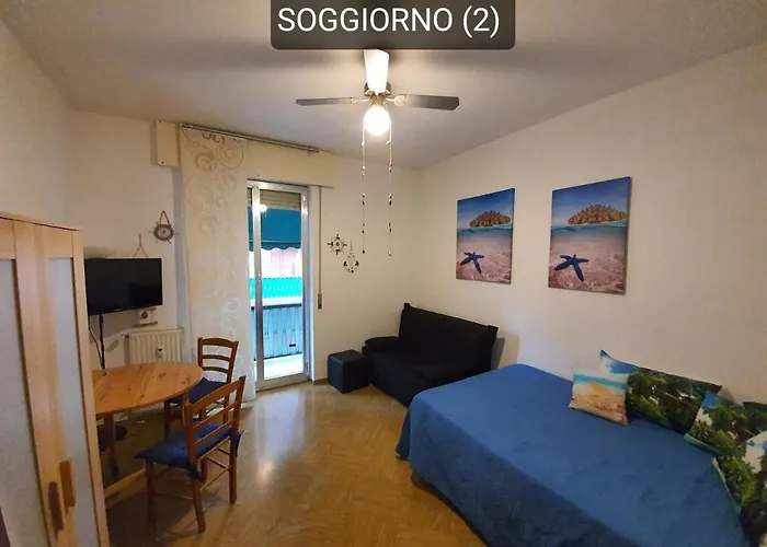 Piccola Oasi Marittima 公寓 拉瓦尼亚
